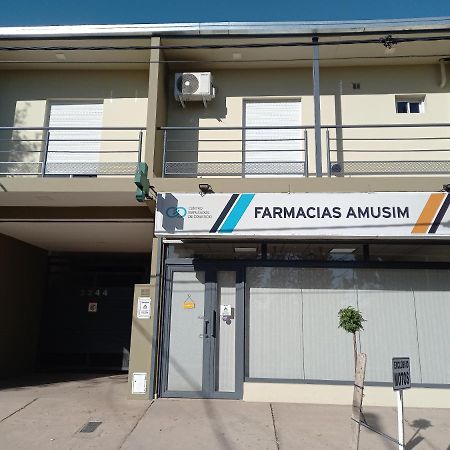 Appartement Departamentos Temporarios Raul B. Diaz à Santa Rosa  Extérieur photo