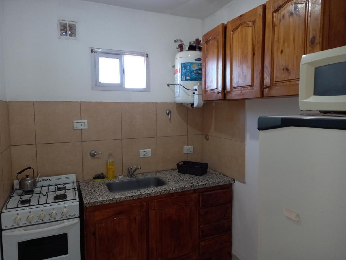 Appartement Departamentos Temporarios Raul B. Diaz à Santa Rosa  Extérieur photo