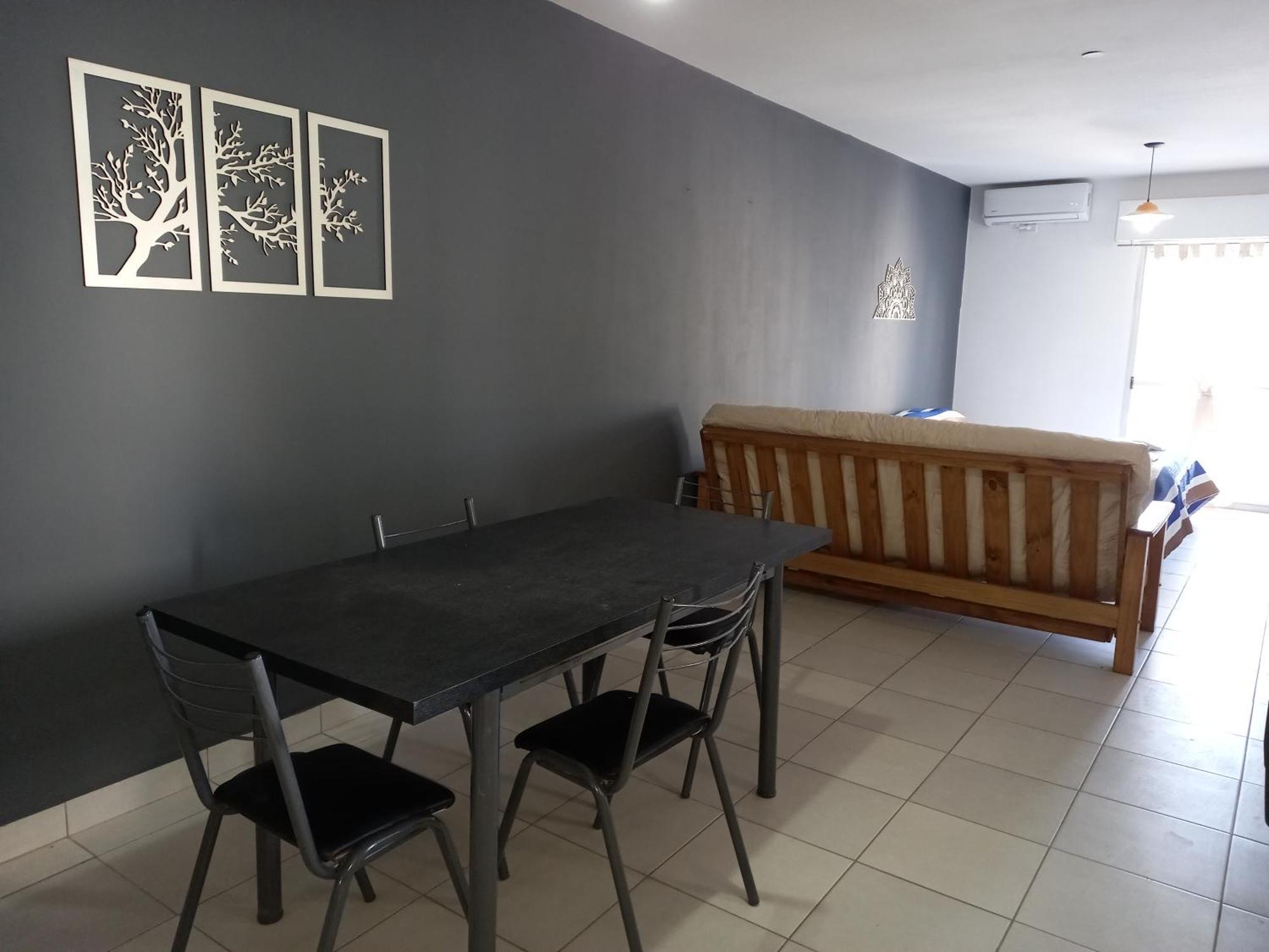 Appartement Departamentos Temporarios Raul B. Diaz à Santa Rosa  Extérieur photo