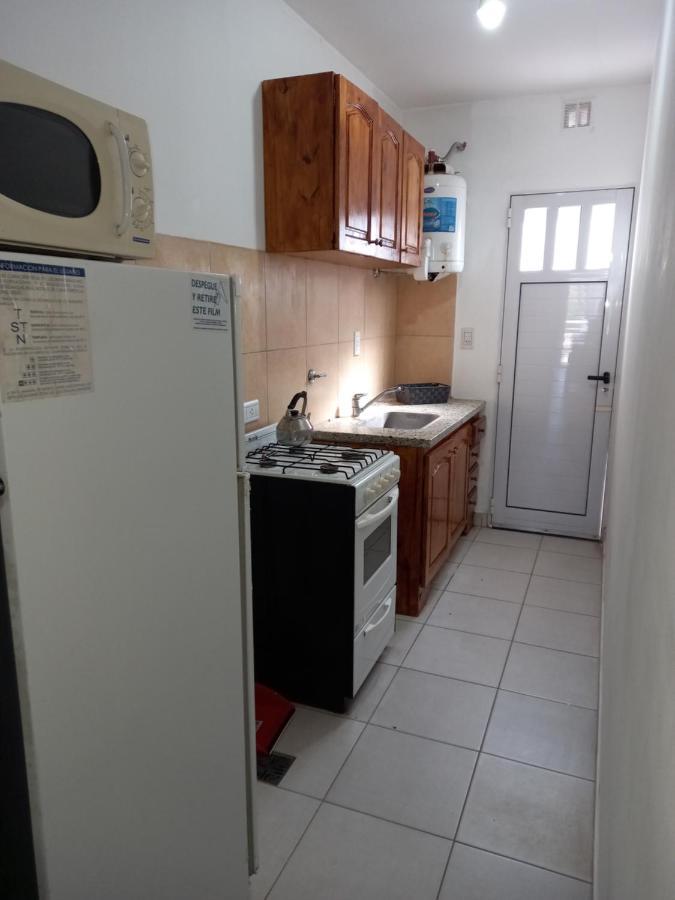 Appartement Departamentos Temporarios Raul B. Diaz à Santa Rosa  Extérieur photo