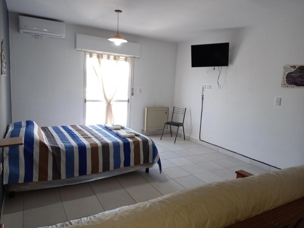 Appartement Departamentos Temporarios Raul B. Diaz à Santa Rosa  Extérieur photo