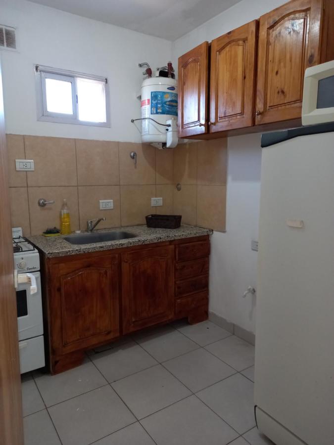 Appartement Departamentos Temporarios Raul B. Diaz à Santa Rosa  Extérieur photo