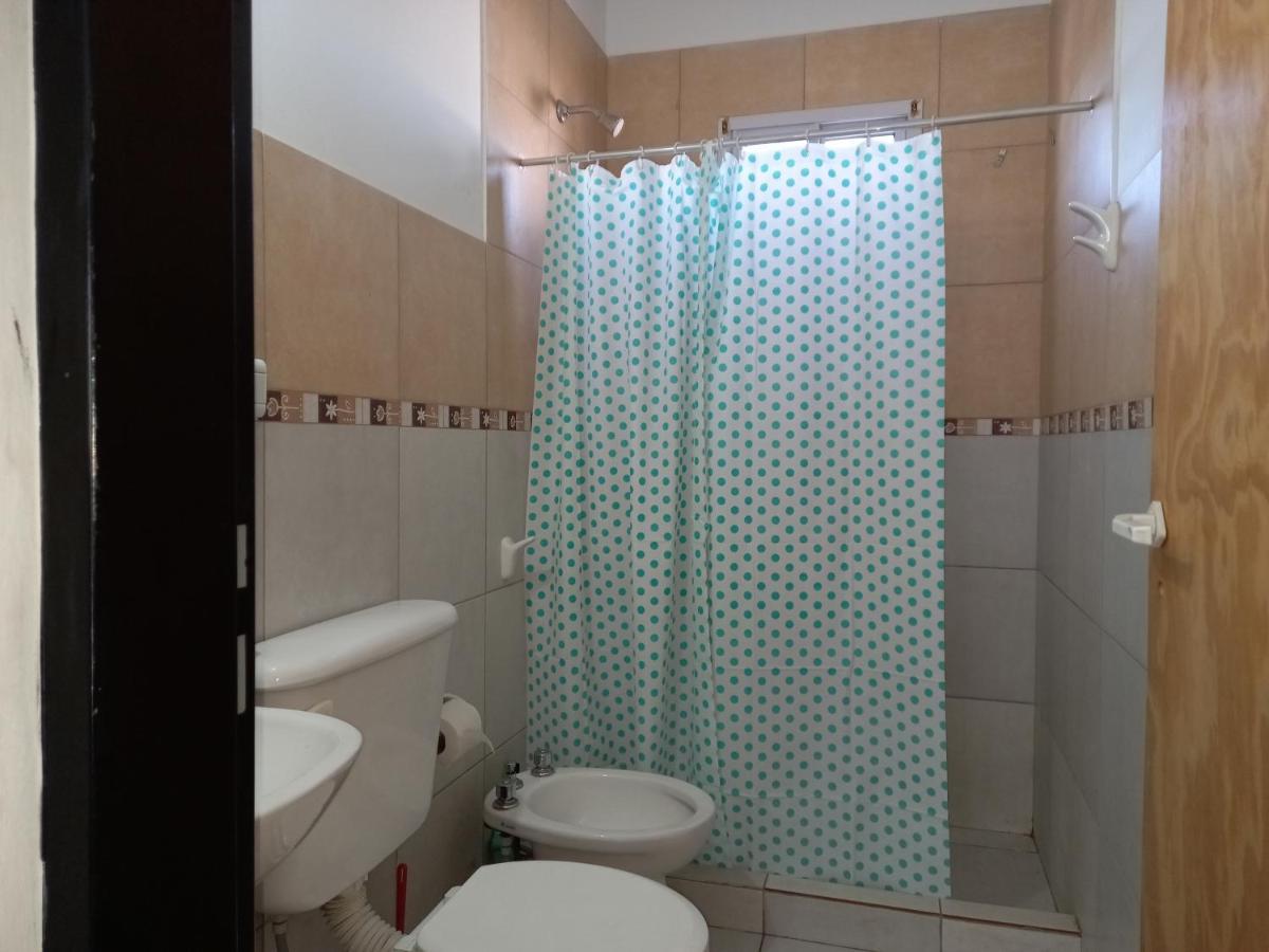 Appartement Departamentos Temporarios Raul B. Diaz à Santa Rosa  Extérieur photo