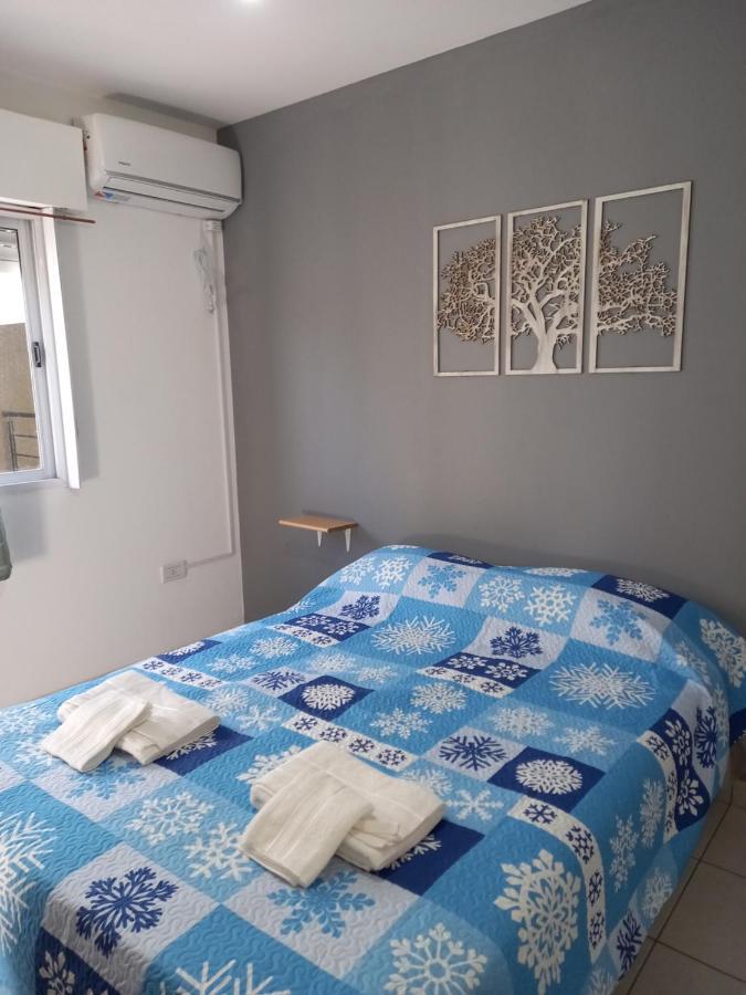 Appartement Departamentos Temporarios Raul B. Diaz à Santa Rosa  Extérieur photo